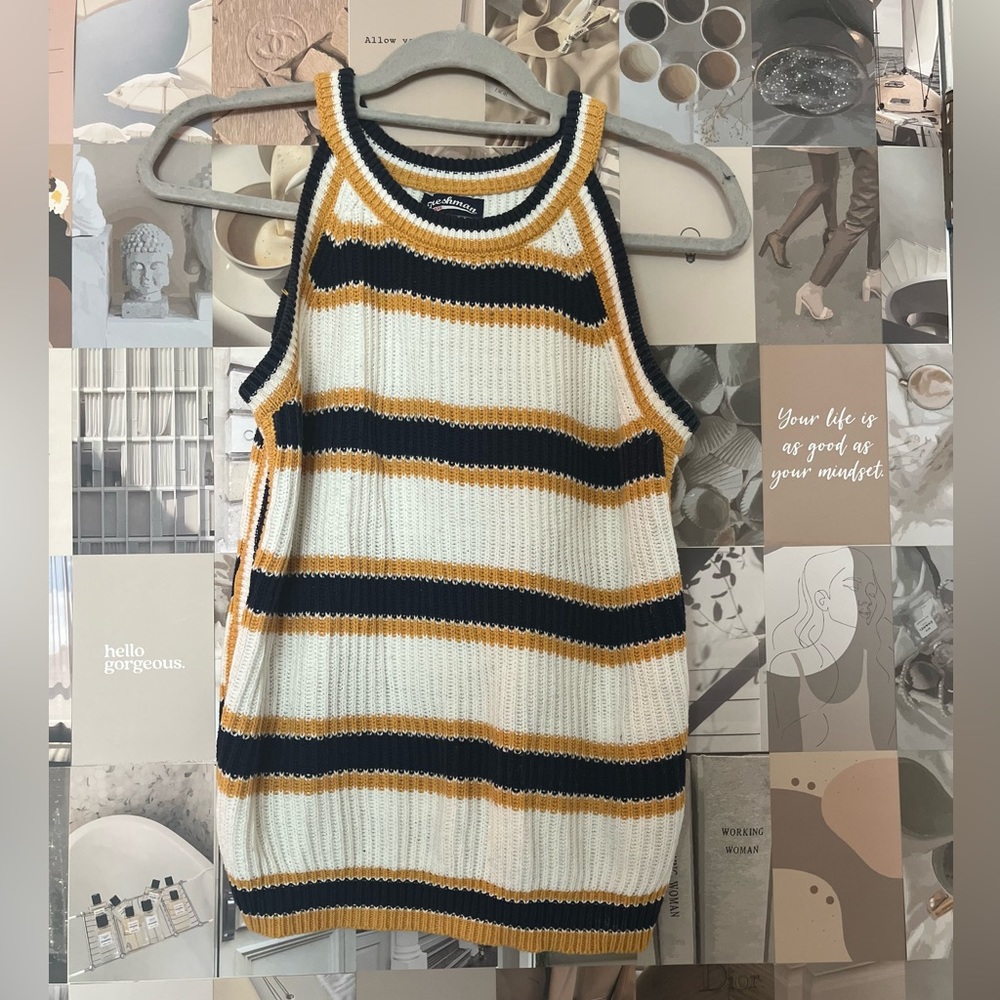 COPY - Vintage Freshman top